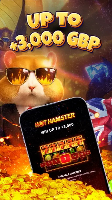 BritLuck Casino Screenshot