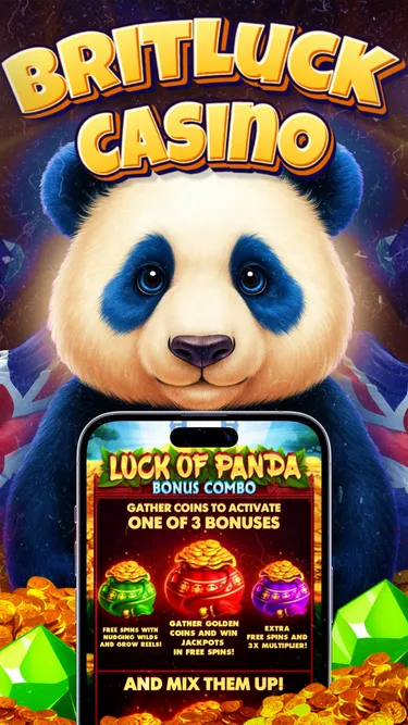 BritLuck Casino Screenshot